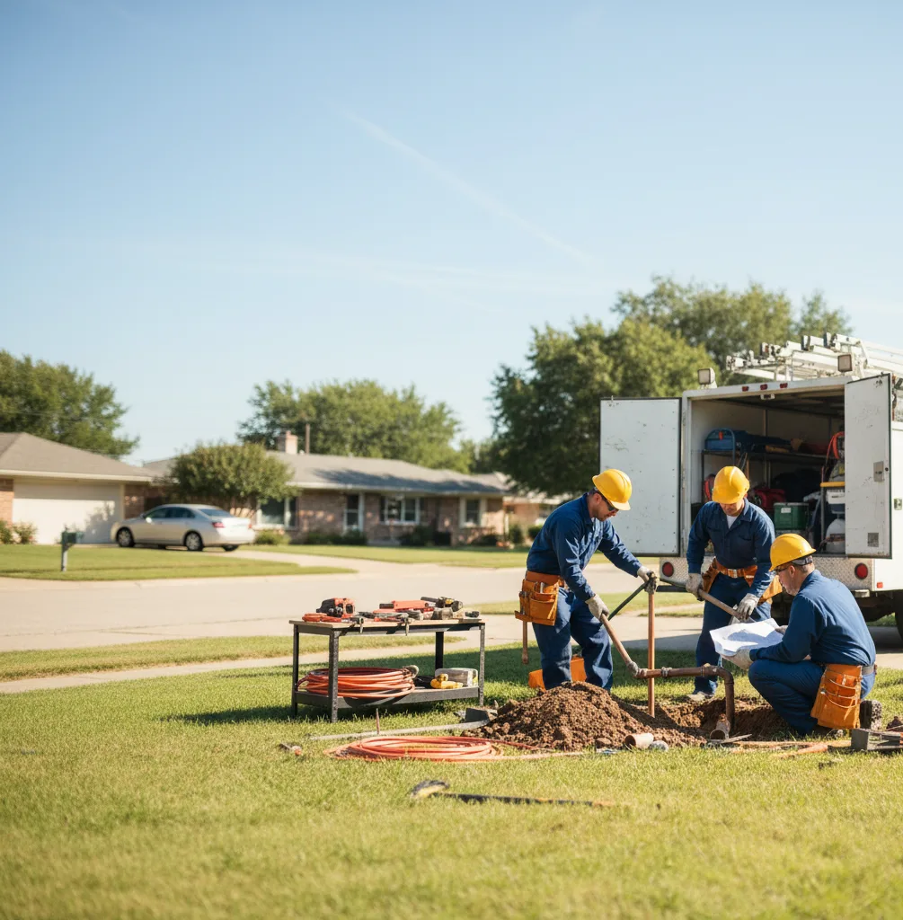 Water Heater Repair & Plumber in Carol Stream